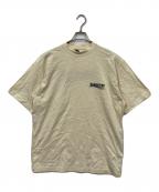 BALENCIAGAバレンシアガ）の古着「Tシャツ」｜ベージュ