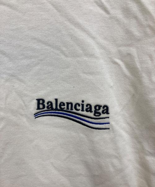 BALENCIAGA（バレンシアガ）BALENCIAGA (バレンシアガ) Tシャツ ベージュ サイズ:XXS 未使用品の古着・服飾アイテム