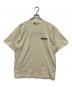 BALENCIAGA（バレンシアガ）の古着「Tシャツ」｜ベージュ