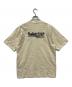 BALENCIAGA (バレンシアガ) Tシャツ ベージュ サイズ:XXS 未使用品：25000円
