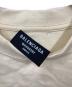 中古・古着 BALENCIAGA (バレンシアガ) Tシャツ ベージュ サイズ:XXS 未使用品：25000円