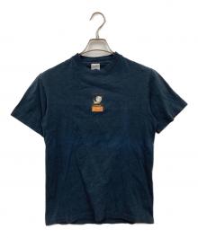 stussy（ステューシー）の古着「Tシャツ」｜ネイビー