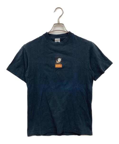stussy（ステューシー）stussy (ステューシー) Tシャツ ネイビー サイズ:Sの古着・服飾アイテム