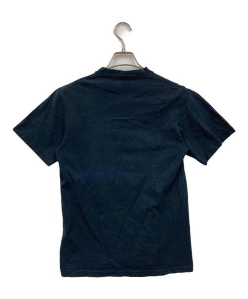 stussy（ステューシー）stussy (ステューシー) Tシャツ ネイビー サイズ:Sの古着・服飾アイテム
