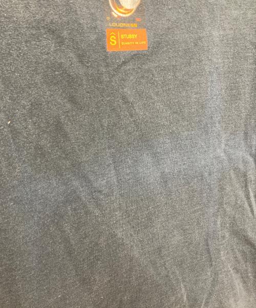 stussy（ステューシー）stussy (ステューシー) Tシャツ ネイビー サイズ:Sの古着・服飾アイテム