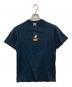 stussy（ステューシー）の古着「Tシャツ」｜ネイビー