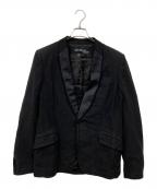 COMME des GARCONS JUNYA WATANABE MANコム デ ギャルソン ジュンヤ ワタナベ マン）の古着「テーラードジャケット」｜ブラック