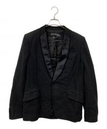 COMME des GARCONS JUNYA WATANABE MAN（コム デ ギャルソン ジュンヤ ワタナベ マン）の古着「テーラードジャケット」｜ブラック