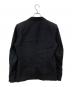 COMME des GARCONS JUNYA WATANABE MAN (コム デ ギャルソン ジュンヤ ワタナベ マン) テーラードジャケット ブラック サイズ:S：12000円