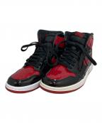 NIKEナイキ）の古着「Air Jordan 1 Retro High OG」｜レッド