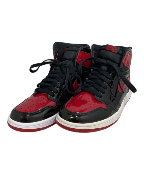 NIKE（ナイキ）NIKE (ナイキ) Air Jordan 1 Retro High OG レッド サイズ:26の古着・服飾アイテム