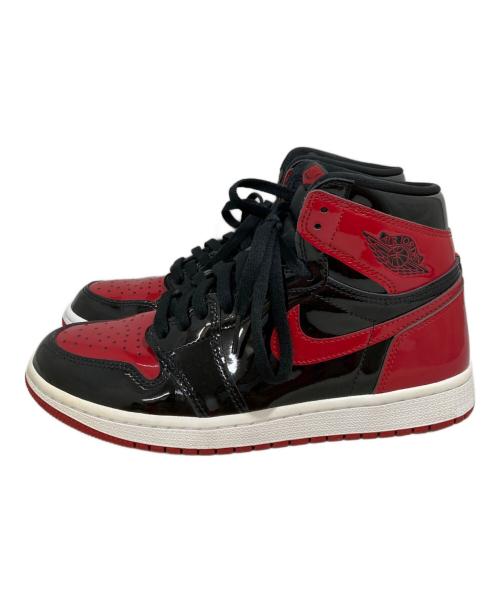 NIKE（ナイキ）NIKE (ナイキ) Air Jordan 1 Retro High OG レッド サイズ:26の古着・服飾アイテム
