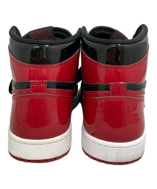 NIKE（ナイキ）NIKE (ナイキ) Air Jordan 1 Retro High OG レッド サイズ:26の古着・服飾アイテム