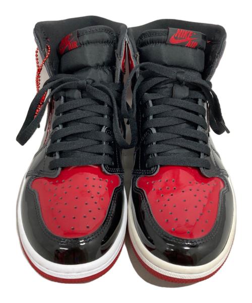NIKE（ナイキ）NIKE (ナイキ) Air Jordan 1 Retro High OG レッド サイズ:26の古着・服飾アイテム