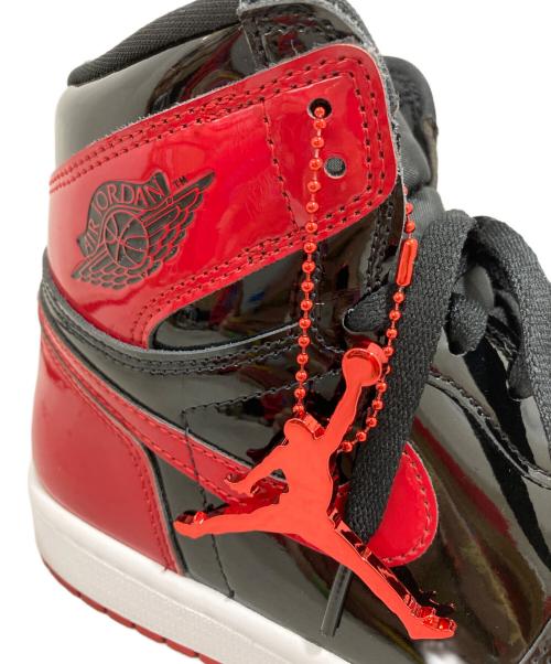 NIKE（ナイキ）NIKE (ナイキ) Air Jordan 1 Retro High OG レッド サイズ:26の古着・服飾アイテム