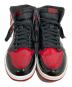 中古・古着 NIKE (ナイキ) Air Jordan 1 Retro High OG レッド サイズ:26：10000円