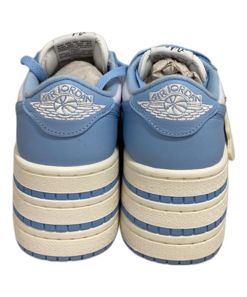 NIKE（ナイキ）NIKE (ナイキ) TRIPLE STACK PSYCHIC スカイブルー サイズ:24 未使用品の古着・服飾アイテム