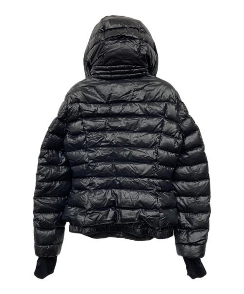 MONCLER（モンクレール）MONCLER (モンクレール) ダウンジャケット ブラック サイズ:2の古着・服飾アイテム