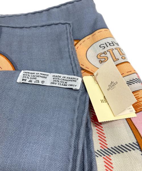 HERMES（エルメス）HERMES (エルメス) カレ140 マルチカラーの古着・服飾アイテム