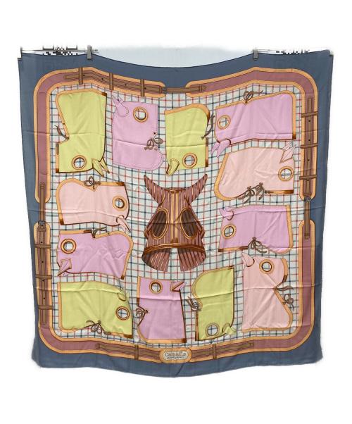 HERMES（エルメス）HERMES (エルメス) カレ140 マルチカラーの古着・服飾アイテム