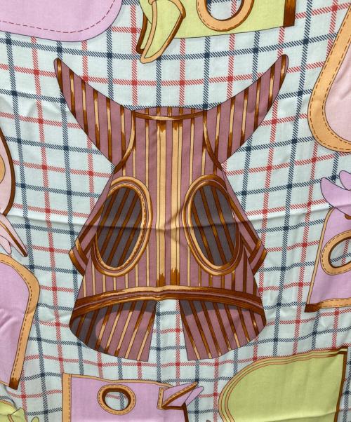 HERMES（エルメス）HERMES (エルメス) カレ140 マルチカラーの古着・服飾アイテム
