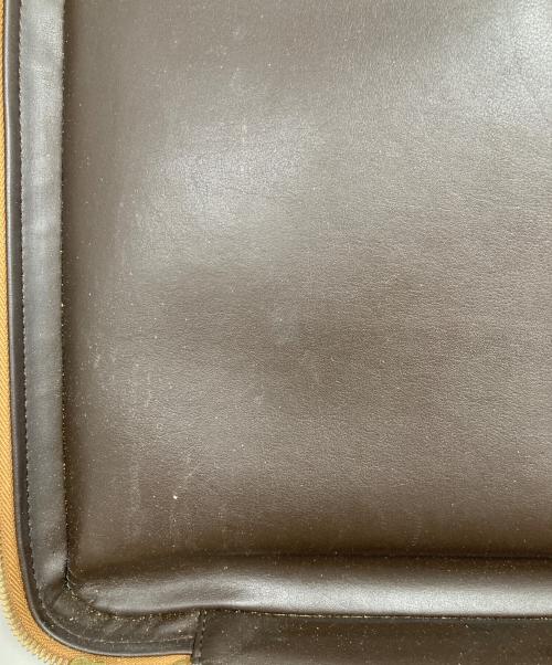 LOUIS VUITTON（ルイ ヴィトン）LOUIS VUITTON (ルイ ヴィトン) ブリーフケース/ヴェルニ　ヴァンダム ブロンズの古着・服飾アイテム