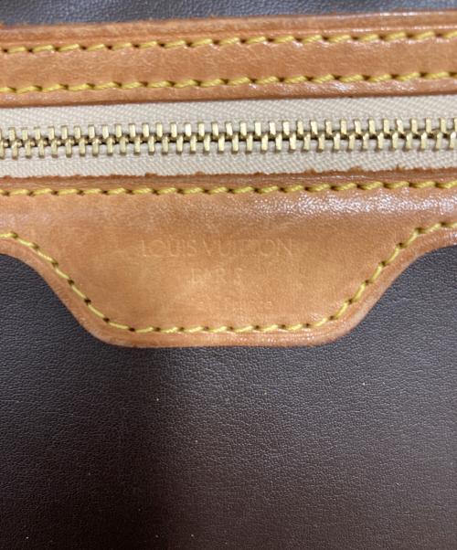 LOUIS VUITTON（ルイ ヴィトン）LOUIS VUITTON (ルイ ヴィトン) ブリーフケース/ヴェルニ　ヴァンダム ブロンズの古着・服飾アイテム