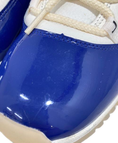 NIKE（ナイキ）NIKE (ナイキ) スニーカー ブルー サイズ:28の古着・服飾アイテム