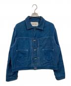 STORY mfgストーリーエムエフジー）の古着「Sundae Jacket」｜インディゴ