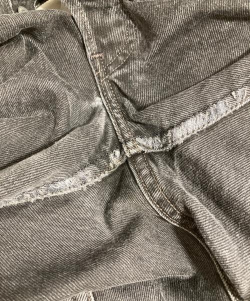 LEVI'S（リーバイス）LEVI'S (リーバイス) 501 デニムパンツ ブラック サイズ:W30の古着・服飾アイテム