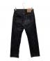 LEVI'S (リーバイス) 501 デニムパンツ ブラック サイズ:W30：9000円