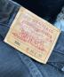 中古・古着 LEVI'S (リーバイス) 501 デニムパンツ ブラック サイズ:W30：9000円