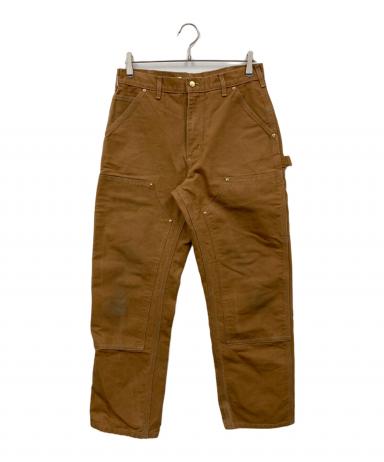 中古・古着通販】CarHartt (カーハート) ダブルニーペインターパンツ
