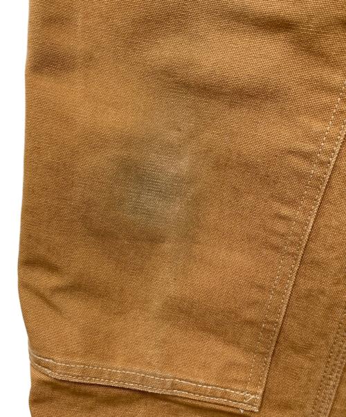 CarHartt（カーハート）CarHartt (カーハート) ダブルニーペインターパンツ ベージュ サイズ:32×30の古着・服飾アイテム