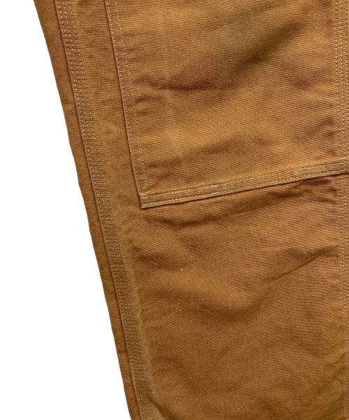 CarHartt（カーハート）CarHartt (カーハート) ダブルニーペインターパンツ ベージュ サイズ:32×30の古着・服飾アイテム