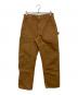 CarHartt（カーハート）の古着「ダブルニーペインターパンツ」｜ベージュ