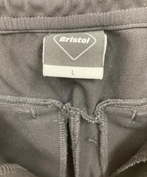 F.C.R.B.（エフシーレアルブリストル）F.C.R.B. (エフシーレアルブリストル) パンツ ブラック サイズ:Lの古着・服飾アイテム