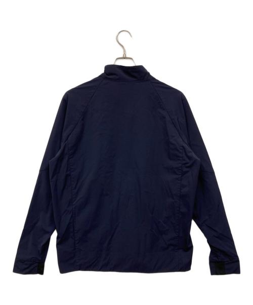 F.C.R.B.（エフシーレアルブリストル）F.C.R.B. (エフシーレアルブリストル) 4WAY STRETCH TRACK JACKET ネイビー サイズ:Lの古着・服飾アイテム