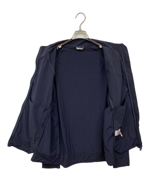 F.C.R.B.（エフシーレアルブリストル）F.C.R.B. (エフシーレアルブリストル) 4WAY STRETCH TRACK JACKET ネイビー サイズ:Lの古着・服飾アイテム