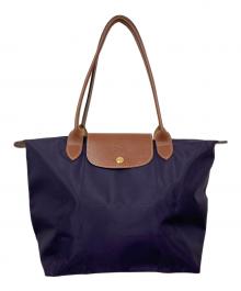 LONGCHAMP（ロンシャン）の古着「ル・プリアージュ」｜パープル