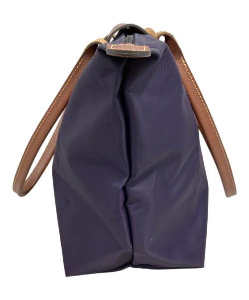 LONGCHAMP（ロンシャン）LONGCHAMP (ロンシャン) ル・プリアージュ パープルの古着・服飾アイテム