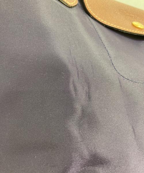 LONGCHAMP（ロンシャン）LONGCHAMP (ロンシャン) ル・プリアージュ パープルの古着・服飾アイテム