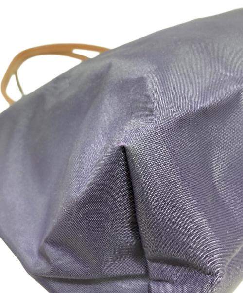 LONGCHAMP（ロンシャン）LONGCHAMP (ロンシャン) ル・プリアージュ パープルの古着・服飾アイテム
