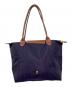 LONGCHAMP (ロンシャン) ル・プリアージュ パープル：7000円
