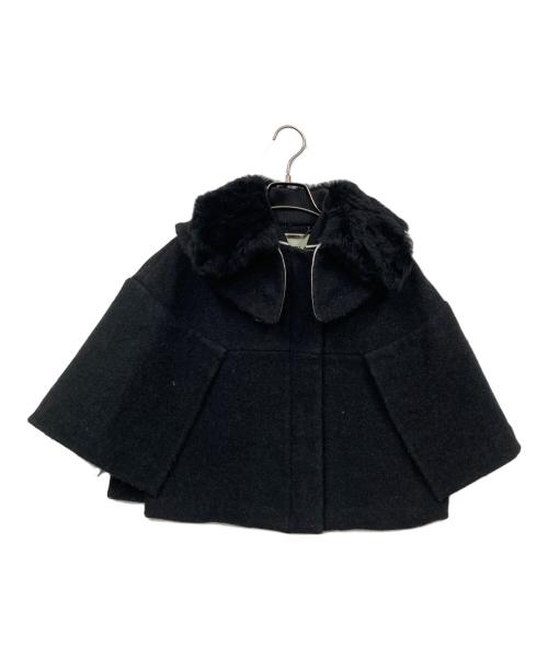 FENDI（フェンディ）FENDI (フェンディ) ポンチョ グレー サイズ:Mの古着・服飾アイテム