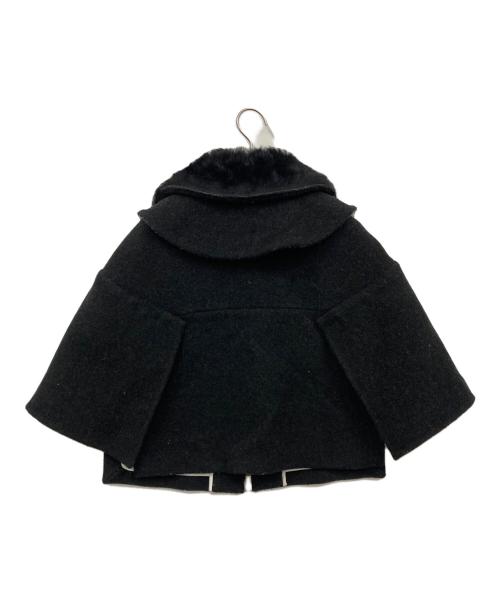 FENDI（フェンディ）FENDI (フェンディ) ポンチョ グレー サイズ:Mの古着・服飾アイテム