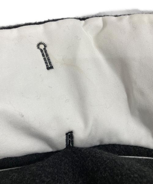 FENDI（フェンディ）FENDI (フェンディ) ポンチョ グレー サイズ:Mの古着・服飾アイテム