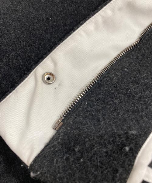FENDI（フェンディ）FENDI (フェンディ) ポンチョ グレー サイズ:Mの古着・服飾アイテム