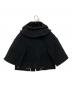 FENDI (フェンディ) ポンチョ グレー サイズ:M：30000円