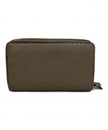 FENDI selleria（フェンディ セレリア）の古着「財布」｜ブラウン